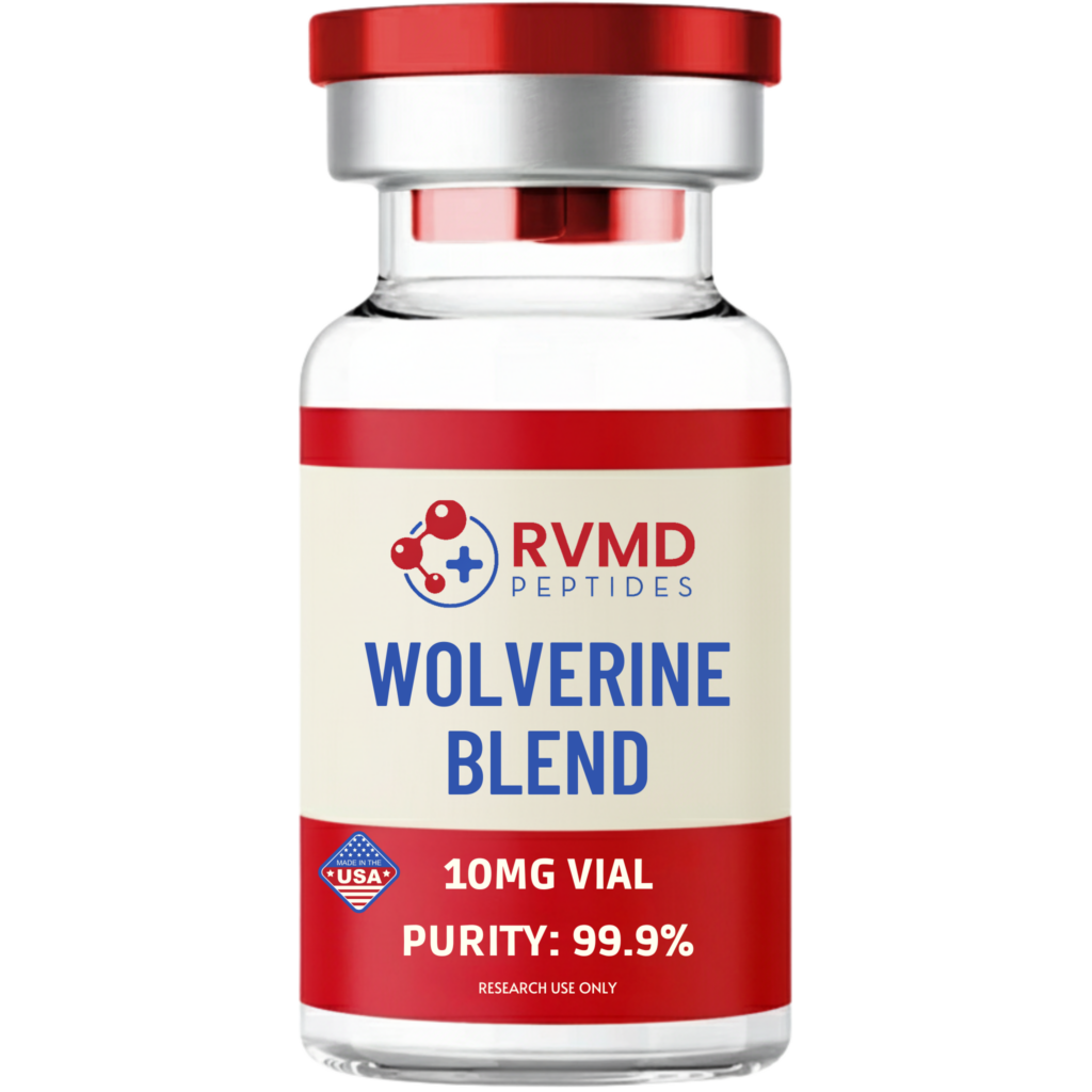 Wolverine Blend - RVMD Peptides